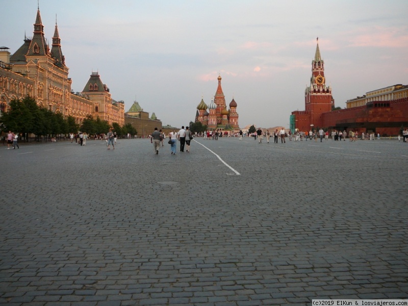 Moscú y el anillo de oro - 9 días (actualizado en dic. 2019) - Blogs of Russia - Moscú - la llegada (3)