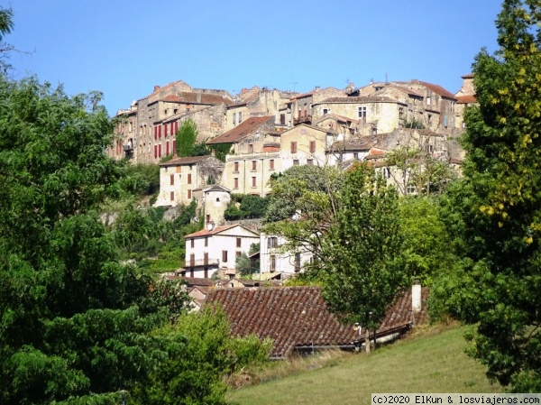 Cordes-sur-Ciel
Cordes-sur-Ciel
