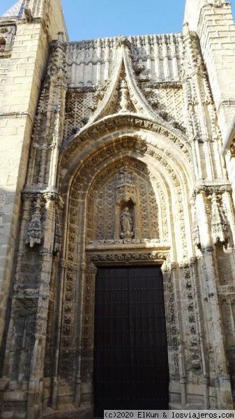 Iglesia de San Miguel de Jerez
Iglesia de San Miguel de Jerez
