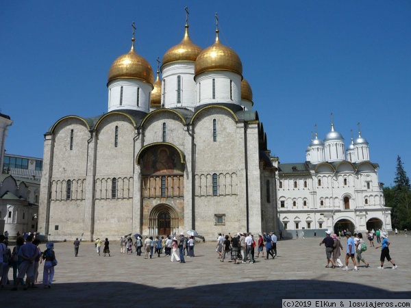 Capilla Kremlin
Capilla Kremlin
