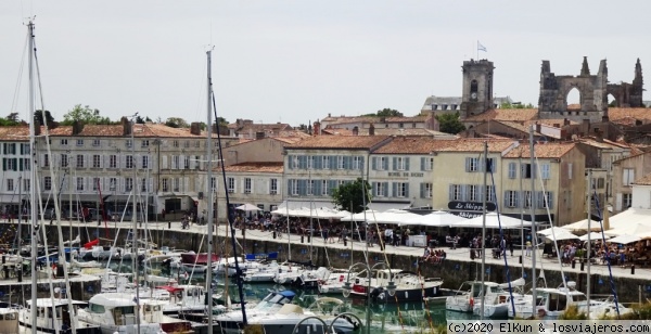 Port de Saint-Martin-de-Ré
Port de Saint-Martin-de-Ré
