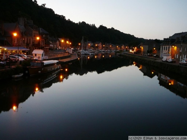 Puerto de Dinan
Puerto de Dinan

