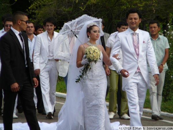 Boda uzbeka
Boda uzbeka
