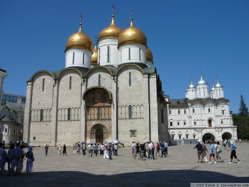 Moscú y el anillo de oro - 9 días (actualizado en dic. 2019) - Blogs of Russia - Moscú - la llegada (6)