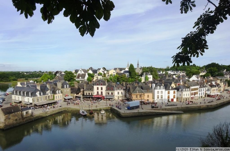 Road trip por Francia de 27 días - Blogs de Francia - Saint-Lyphard a Auray (2)