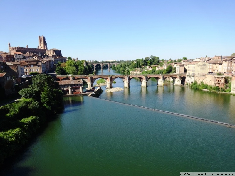 Road trip por Francia de 27 días - Blogs de Francia - Cour-Cheverny a Albí (2)