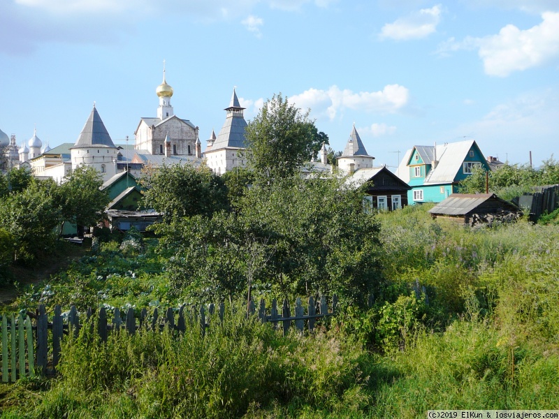 Rostov Veliky - Moscú y el anillo de oro - 9 días (actualizado en dic. 2019) (5)