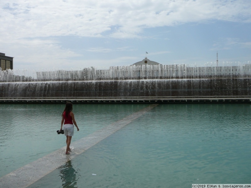 Uzbekistán - Tashkent - Uzbekistán - la ruta de la seda (actualizado en diciembre 2019) (3)