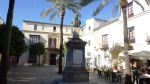 Agradable plaza del centro de Jerez
Agradable, Jerez, plaza, centro