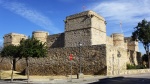 Castillo de Santiago - Sanlúcar de Barrameda
