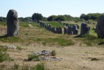 Megalitos de Carnac