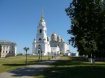 Catedral de la asunción de Vladimir