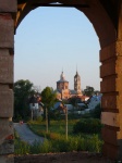 Vistas en Suzdal