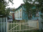 Casa de madera en Suzdal