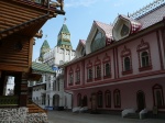 Calle de Izmaylovsky Estate