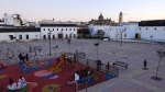 Parque Infantil en Plaza de Belén de Jerez
Parque, Infantil, Plaza, Belén, Jerez
