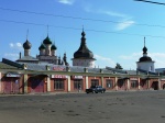 Plaza de Rostov Veliky