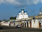 Rostov Veliky calle céntrica