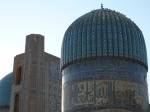 Bibi-Khanym Mosque and Mausoleum - Samarkanda