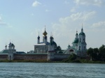Spasso-Yakovlevsky Monastery Rostov Veliky