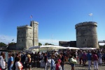 The Chain Tower of La Rochelle