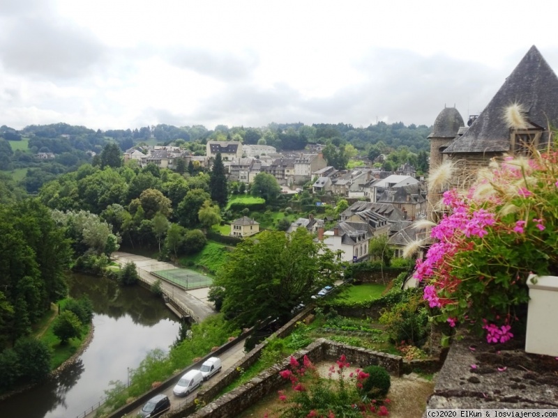 Road trip por Francia de 27 días - Blogs de Francia - Cour-Cheverny a Albí (1)