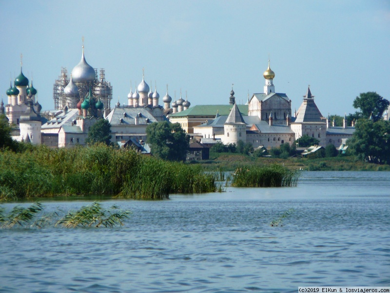 Rostov Veliky - Moscú y el anillo de oro - 9 días (actualizado en dic. 2019) (3)