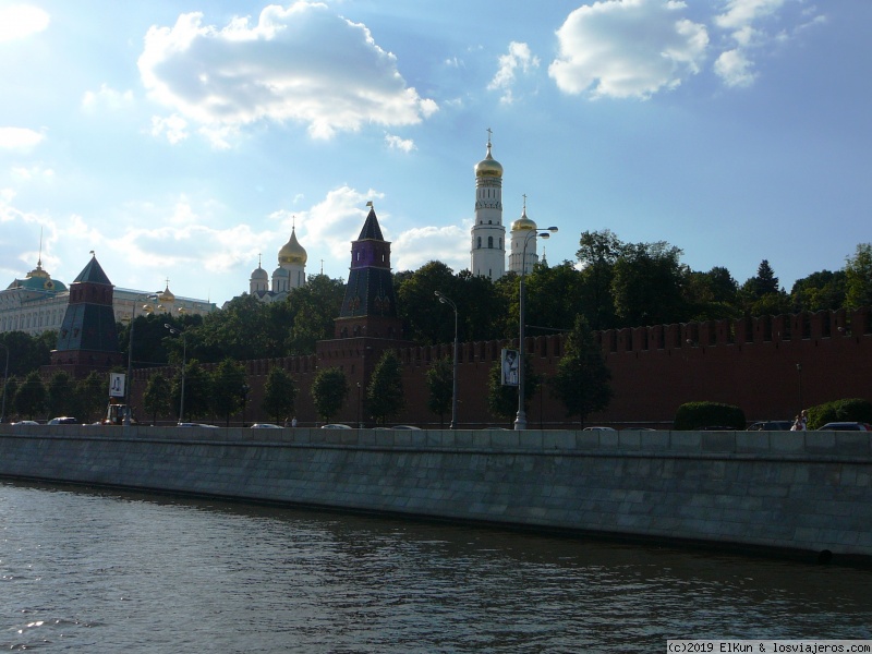 Moscú, día 4 - Moscú y el anillo de oro - 9 días (actualizado en dic. 2019) (2)