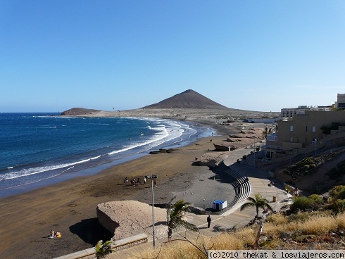 Tenerife: Deportes en Invierno (3)