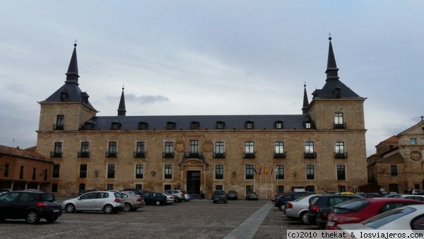 Viajes literarios por la Provincia de Burgos, Ruta-España (2)