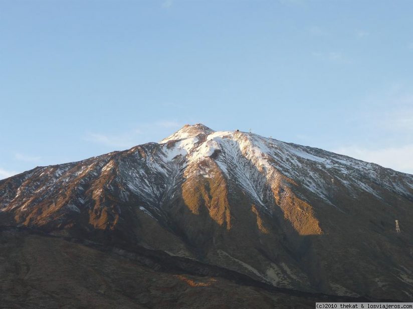 Viajar a  España: TENERIFE Guia Pdf - Pico del Teide - Tenerife (TENERIFE Guia Pdf)