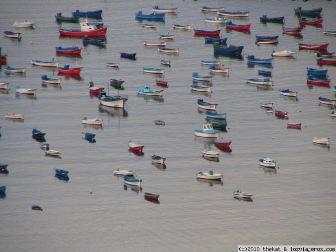 Forum of Transporte: BARCOS