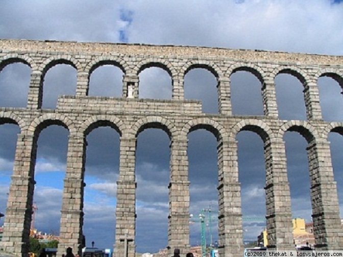 10 tours virtuales para conocer Segovia desde casa