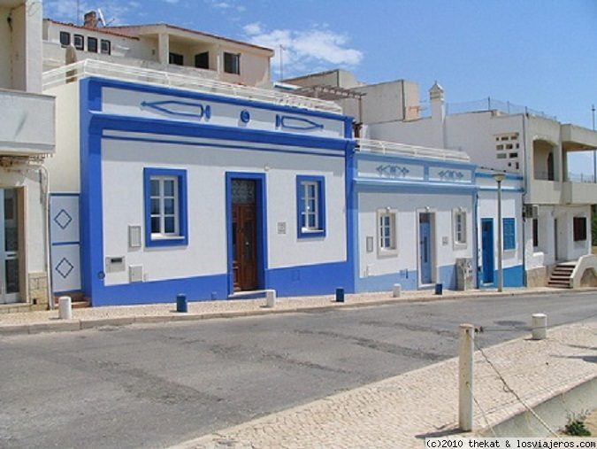 Foro de Playas De Lisboa: Casa Tipica