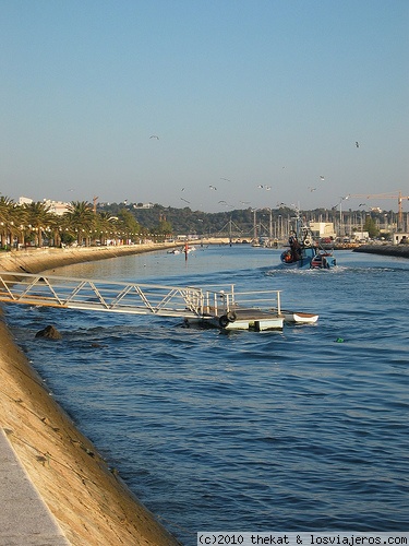 Rio de Bensafrim
Rio de Bensafrim a su paso por Lagos,Algarve,Portugal
