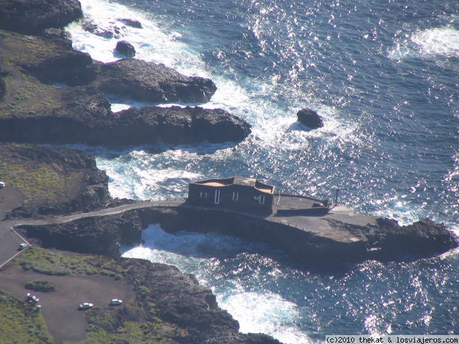 Foro de Alojamiento En El Hierro: Hotel Punta Grande