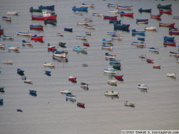 BARCOS
