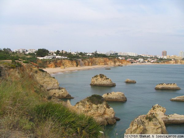 Praia do Vau
Praia do Vau en el temino municipal de Portimao,Algarve,Portugal
