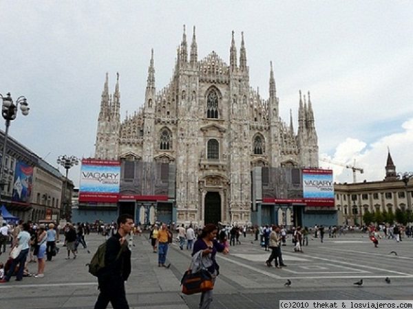 Duomo
Duomo/Milan
