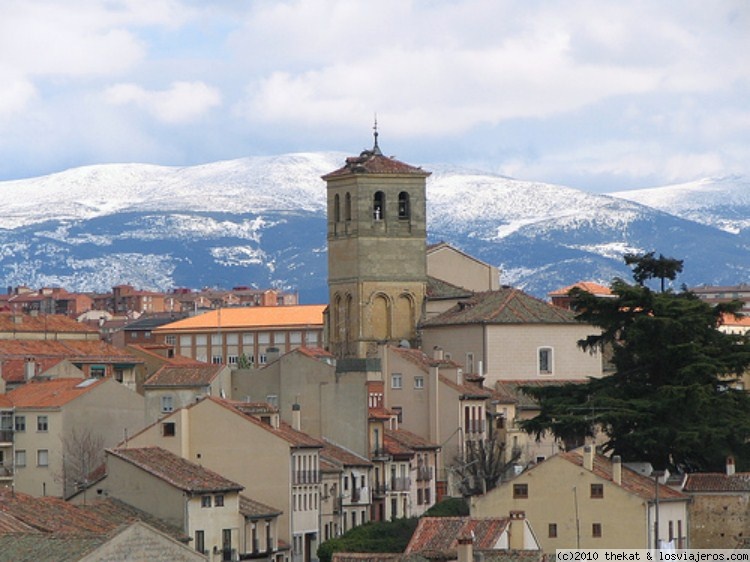 Foro de Segovia: Segovia