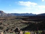 Las Cañadas del Teide