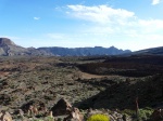 Las Cañadas del Teide
Cañadas, Teide, Vista, general