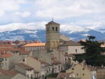 Segovia
Segovia, Vista, panoramica