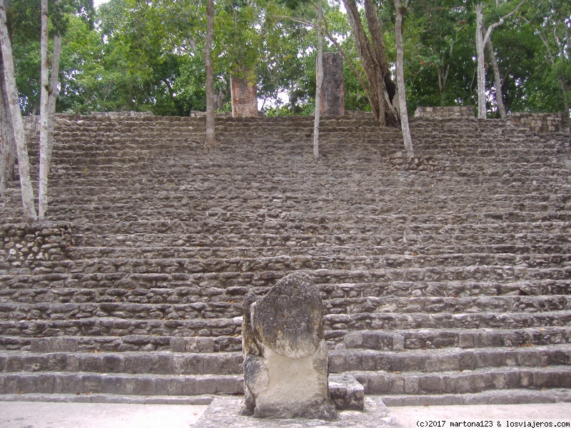 Calakmul: la impresionante Tikal mexicana - PENINSULA DEL YUCATAN A NUESTRO AIRE (4)