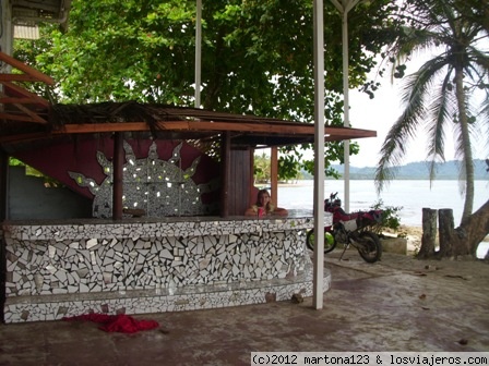 Puerto Viejo
El bar de la novela de Mendiluce, hoy cerrado
