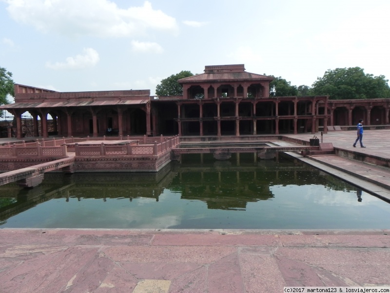 QUINTA ETAPA: DE JAIPUR A AGRA (PASANDO POR ABNAHERI Y FATHEPUR SIKRI - INDIA POR LIBRE. INDESCRIPTIBLE (3)