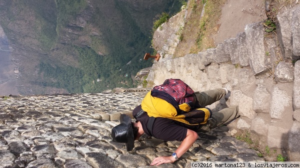 27 de agosto: el gran día: Machu Pichu y subida a Wayna Pichu - SUR DE PERU A NUESTRO AIRE EN COCHE ALQUILADO (15)