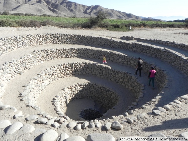 20 de agosto de 2014 del desierto a la pampa de Nazca con sus líneas - SUR DE PERU A NUESTRO AIRE EN COCHE ALQUILADO (8)