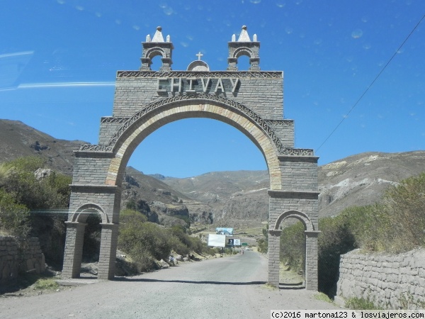 23 de agosto del vuelo del cóndor (Valle del Colca) al Titicaca (Puno) - SUR DE PERU A NUESTRO AIRE EN COCHE ALQUILADO (3)