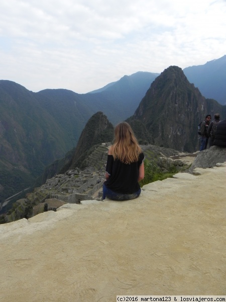 27 de agosto: el gran día: Machu Pichu y subida a Wayna Pichu - SUR DE PERU A NUESTRO AIRE EN COCHE ALQUILADO (2)